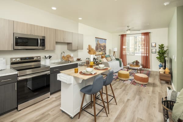 Cabana Bridges property